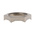 Lapp Silver Nickel Plated Brass Cable Gland Locknut, M16 Thread