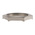 Lapp Silver Nickel Plated Brass Cable Gland Locknut, M25 Thread