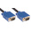 RS PRO Male SVGA to Male SVGA Cable, 2m