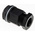 RS PRO Black Plastic Cable Gland, M20 Thread, 8mm Min, 13mm Max, IP55