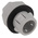 Lapp Blanking Plug, M16, 16.3mm Hole Diameter, Polyamide, Threaded
