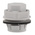 Lapp Blanking Plug, M20, 20.3mm Hole Diameter, Polyamide, 20.3mm Diameter, Threaded