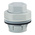 Lapp Blanking Plug, M20, 20.3mm Hole Diameter, Polyamide, 20.3mm Diameter, Threaded