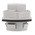 Lapp Blanking Plug, M25, 25.3mm Hole Diameter, Polyamide, Threaded