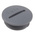 Alpha Wire Blanking Plug, PG11, Chloroprene Rubber (O-Ring/Seal), Polyamide, 22mm Diameter, Threaded