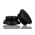 Alpha Wire Blanking Plug, M16, Plastic, 20mm Diameter, Threaded