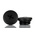 Alpha Wire Blanking Plug, M16, Plastic, 20mm Diameter, Threaded
