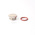 RS PRO Blanking Plug, M20, 20.2mm Hole Diameter, Nickel Plated Brass, Threaded