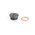 RS PRO Stopping Plug, M20, 20.2mm Hole Diameter, Threaded