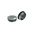 Lapp Blanking Plug, PG9, Nickel Plated Brass, 17mm Diameter, Threaded