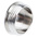 Lapp Blanking Plug, PG13.5, Nickel Plated Brass, Threaded