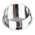 Lapp Blanking Plug, PG13.5, Nickel Plated Brass, Threaded