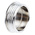 Lapp Blanking Plug, PG16, Nickel Plated Brass, Threaded