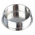 Lapp Blanking Plug, PG16, Nickel Plated Brass, Threaded