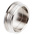 Lapp Blanking Plug, PG21, Nickel Plated Brass, 30mm Diameter, Threaded