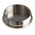 Lapp Blanking Plug, PG21, Nickel Plated Brass, 30mm Diameter, Threaded