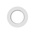 Light Grey UL 94 V2 PA 6 Cable Gland Locknut, M16 Thread