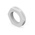 Light Grey UL 94 V2 PA 6 Cable Gland Locknut, M16 Thread