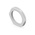 Light Grey UL 94 V2 PA 6 Cable Gland Locknut, M40 Thread