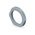 Grey UL 94 V2 PA 6 Cable Gland Locknut, M40 Thread