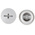 Lapp Blanking Plug, M16, Fibreglass Nylon, 20mm Diameter, Threaded