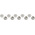 Lapp Blanking Plug, M20, Fibreglass Nylon, 24mm Diameter, Threaded