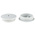Lapp Blanking Plug, M32, Fibreglass Nylon, 37mm Diameter, Threaded