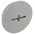Lapp Blanking Plug, M40, Fibreglass Nylon, 46mm Diameter, Threaded