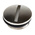 Lapp Blanking Plug, M12, Nickel Plated Brass, 14mm Diameter, Threaded
