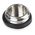 Lapp Blanking Plug, M12, Nickel Plated Brass, 14mm Diameter, Threaded