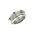 Lapp Blanking Plug, M12, Nickel Plated Brass, 14mm Diameter, Threaded