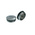 Lapp Blanking Plug, M12, Nickel Plated Brass, 14mm Diameter, Threaded