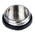 Lapp Blanking Plug, M16, Nickel Plated Brass, 18mm Diameter, Threaded