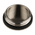 Lapp Blanking Plug, M20, Nickel Plated Brass, 22mm Diameter, Threaded