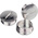 Lapp Blanking Plug, M20, Nickel Plated Brass, 22mm Diameter, Threaded
