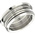 Lapp Blanking Plug, M20, Nickel Plated Brass, 22mm Diameter, Threaded