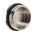 Lapp Blanking Plug, M25, Nickel Plated Brass, 28mm Diameter, Threaded