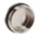 Lapp Blanking Plug, M32, Nickel Plated Brass, 35mm Diameter, Threaded