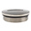 Lapp Blanking Plug, M32, Nickel Plated Brass, 35mm Diameter, Threaded
