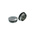 Lapp Blanking Plug, M32, Nickel Plated Brass, 35mm Diameter, Threaded