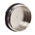 Lapp Blanking Plug, M40, Nickel Plated Brass, 44mm Diameter, Threaded