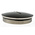 Lapp Blanking Plug, M50, Nickel Plated Brass, 54mm Diameter, Threaded