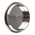 Lapp Blanking Plug, M63, 70mm Hole Diameter, Nickel Plated Brass, 70mm Diameter, Threaded