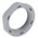 Lapp Grey Flame Retardant, Halogen Free Fibreglass PA Cable Gland Locknut, PG11 Thread, IP68