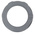 Lapp Grey Flame Retardant, Halogen Free Fibreglass PA Cable Gland Locknut, PG11 Thread, IP68