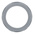 Lapp Grey Fibreglass PA Cable Gland Locknut, PG29 Thread, IP68
