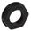 Lapp Black Fibreglass PA Cable Gland Locknut, PG7 Thread, IP68
