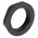 Lapp Black Fibreglass PA Cable Gland Locknut, PG16 Thread, IP68