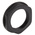 Lapp Black Fibreglass PA Cable Gland Locknut, PG16 Thread, IP68