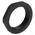 Lapp Black Fibreglass PA Cable Gland Locknut, PG21 Thread, IP68